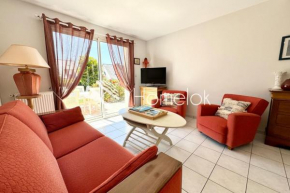 Charmante maison de vacances entre bourg et plages